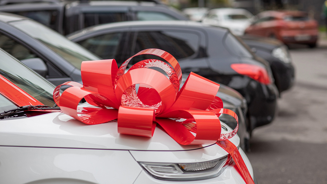 A Gift That Keeps on Giving: The Joy of a Used Car