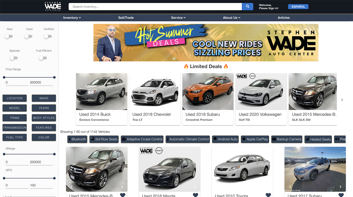 Cars.com vs Autotrader.com and Other Online Purchasing Options
