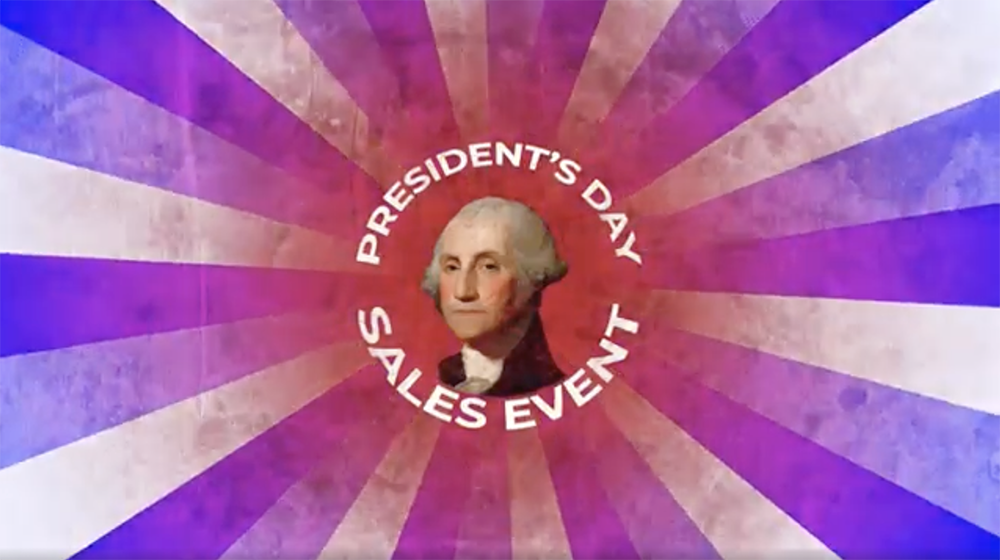 Drive Home a Great Deal at the Stephen Wade Auto Center Presidents Day Sale!