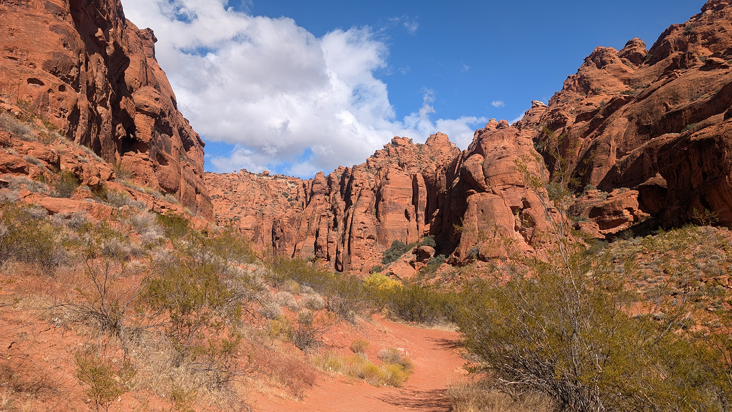 Sunday Hike - Johnson's Arch