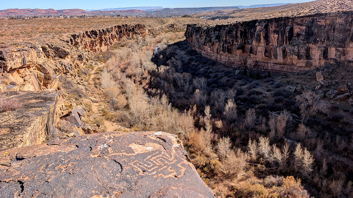 Sunday Hike - Tempi'po'op Trail 